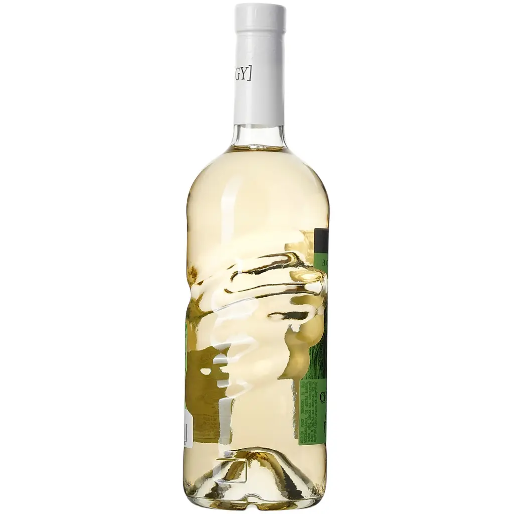 Винний напій Bolgrad Good Year напівсолодкий білий Chardonnay with Pineapple juice 10% 0.75 л - фото 2