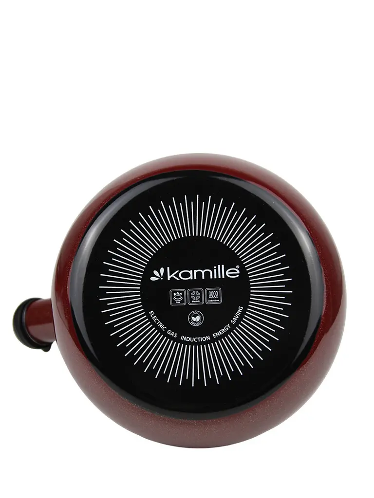 Чайник із свистком Kamille KM-1038С 2,2 л - фото 7