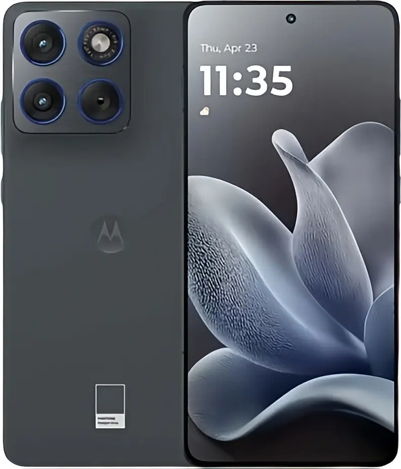 Смартфон Motorola Edge 70 12/256GB Gadget Gray (Global)