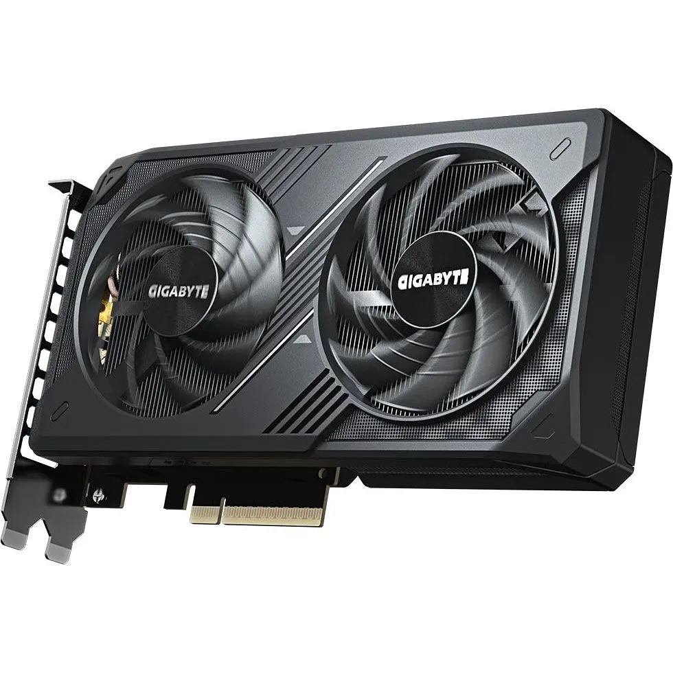 Відеокарта Gigabyte GeForce RTX 5060 Windforce OC 8G [GV-N5060WF2OC-8GD] UA [133907] - фото 3