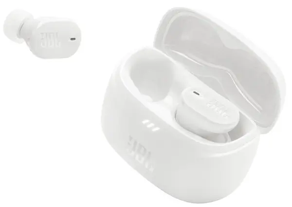 Гарнітура JBL TUNE BUDS 2 White (JBLTBUDS2WHT) - фото 3