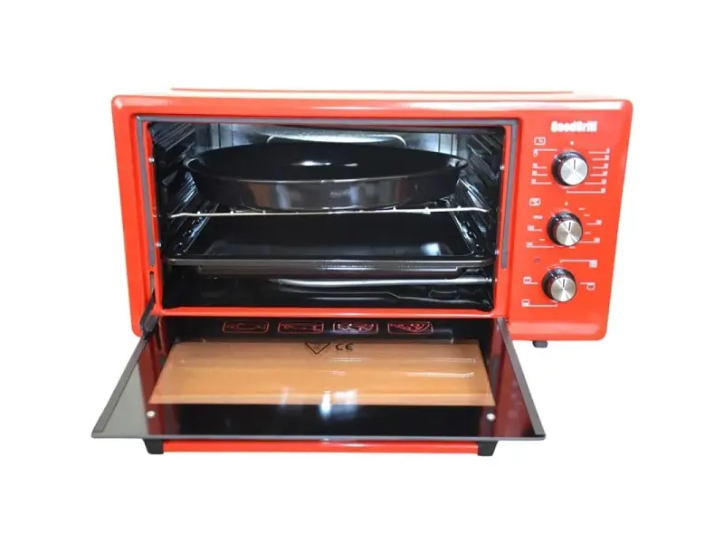 Духовка настольная GoodGrill GR-5001 R - фото 3