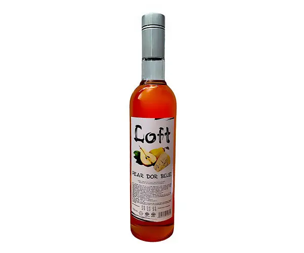 Сироп Loft груша-дор блю 700 мл