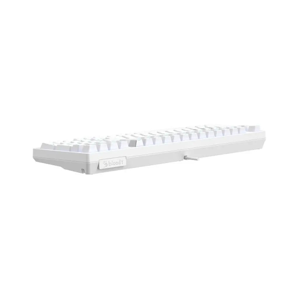 Клавіатура A4Tech Bloody AT98 USB RGB UA White (4711421002790) - фото 6