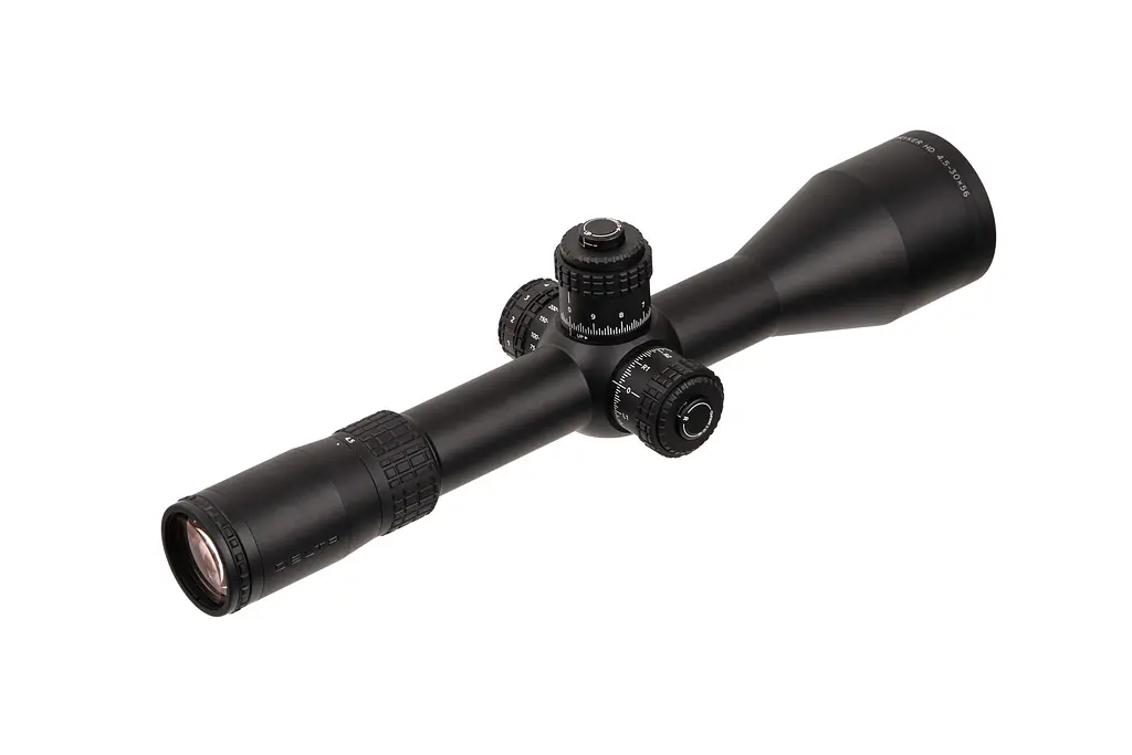 Оптический прицел Delta STRYKER 4,5-30x56 (34 мм) FFP illum. LRD-1T 2020 - фото 4