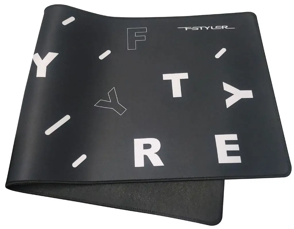 Ігрова поверхня A4Tech FP75 Black (FP75 (Black)) - фото 3