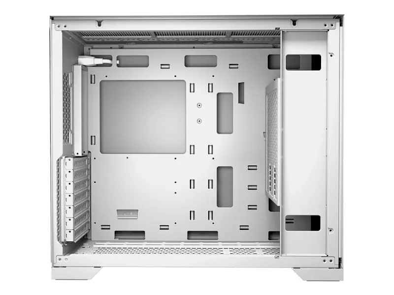 Корпус FSP CMT580W White - фото 7