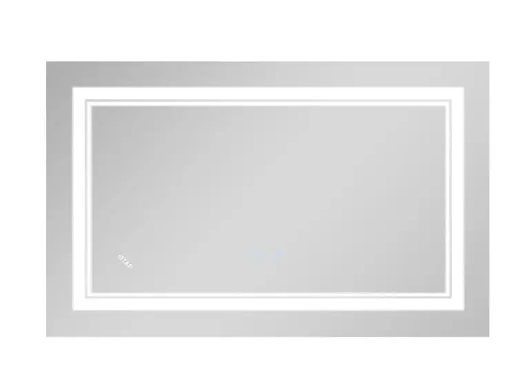 Дзеркало Qtap Cardinal з LED-підсвічуванням Touch QT0478C10070 - фото 3