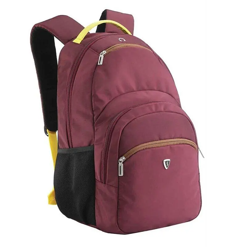 Рюкзак для ноутбука Sumdex PON-391OR 15.6" Бордовий - фото 2
