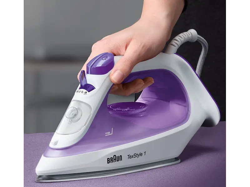 Праска Braun TexStyle 1 SI 1080 VI - фото 4