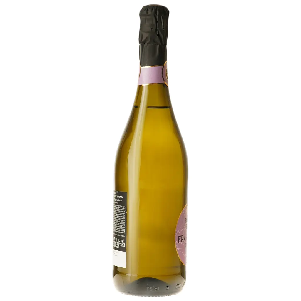 Напиток винный игристый Borgo Sole Fragolino Bianco, 7,5%, 0,75 л (AT1B001) - фото 2