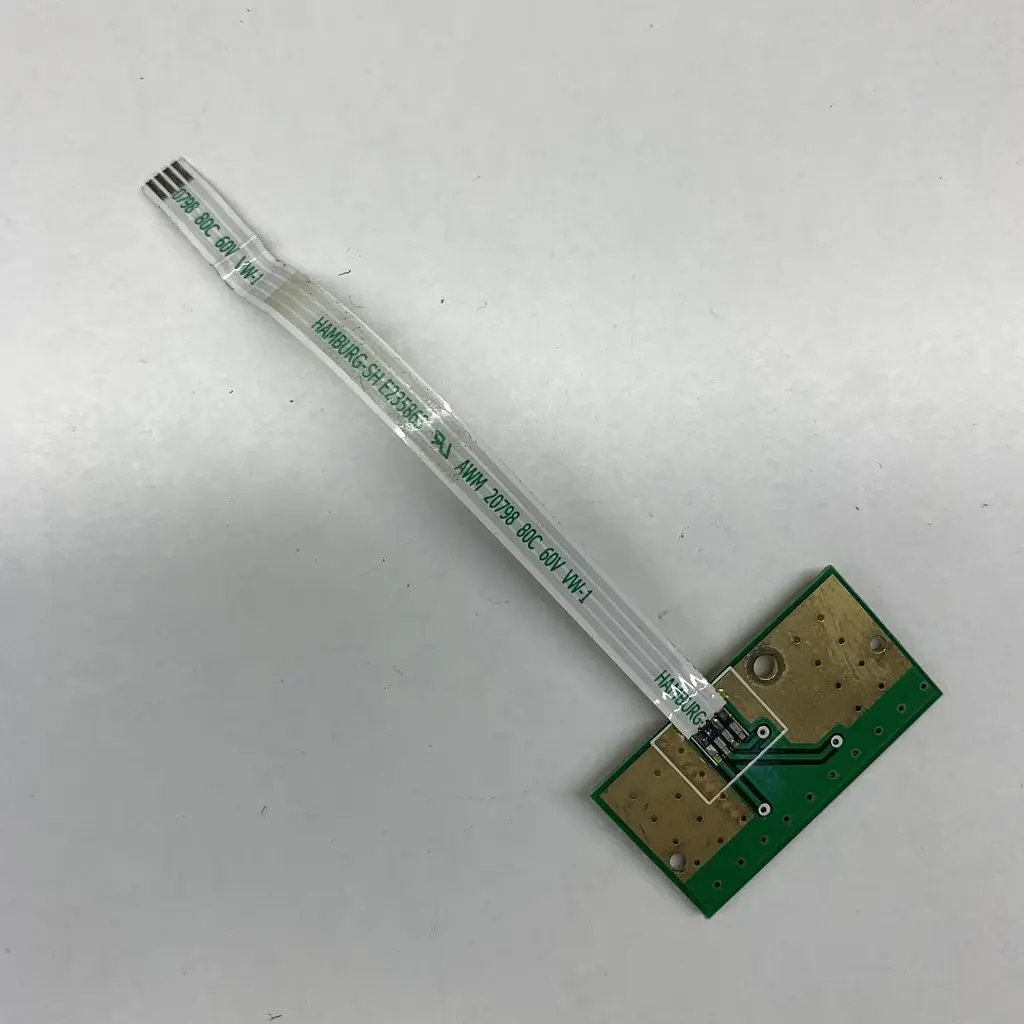 Дод. плата з кнопкою для ноутбука Dell Inspiron N5010 M5010 (50.4HH05.201, 50.4HH05.001) - фото 3
