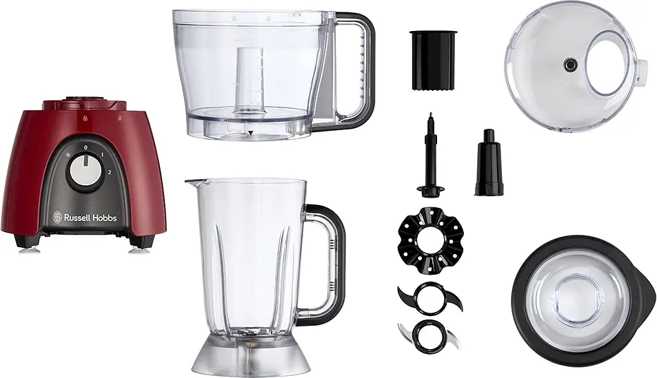 Кухонный комбайн Russell Hobbs Desire Food Processor 27110-56 - фото 9