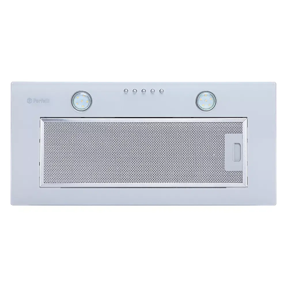 Вытяжка полновстраиваемая Perfelli BI 6562 A 1000 W LED GLASS - фото 4