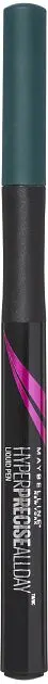 Подводка-фломастер для век Maybelline New York Hyper Precise, зеленый, 1 мл (B2370601) - фото 3