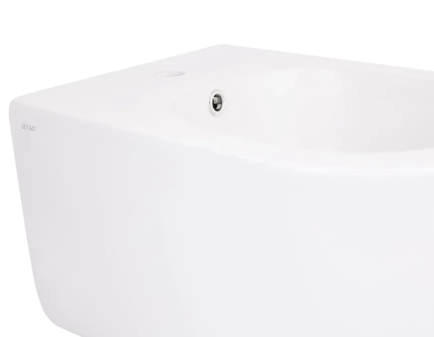 Біде підвісне Qtap Taurus White QTTAU28W49117 - фото 4