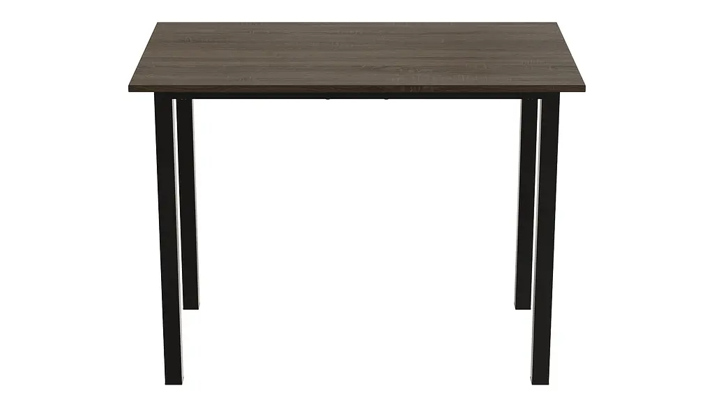 Стіл універсальний Knap Ferrum-decor 750x1000x600 Чорний метал ДСП Дуб Сонома Трюфель 16 мм (FRD-106342) - фото 6