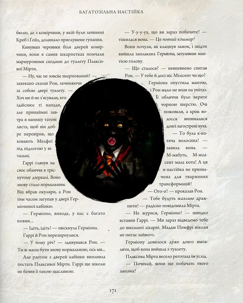 Гаррі Поттер і таємна кімната. Ілюстроване видання - фото 5