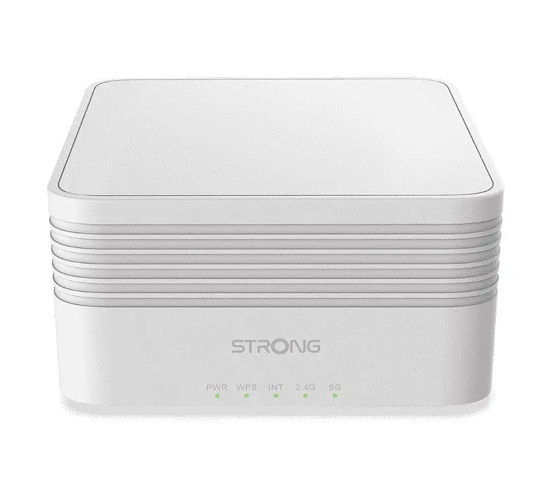 Домашня Wi-Fi Mesh система ретранслятор Strong Atria AX3000 Wi-Fi 6 Mesh Kit - фото 2
