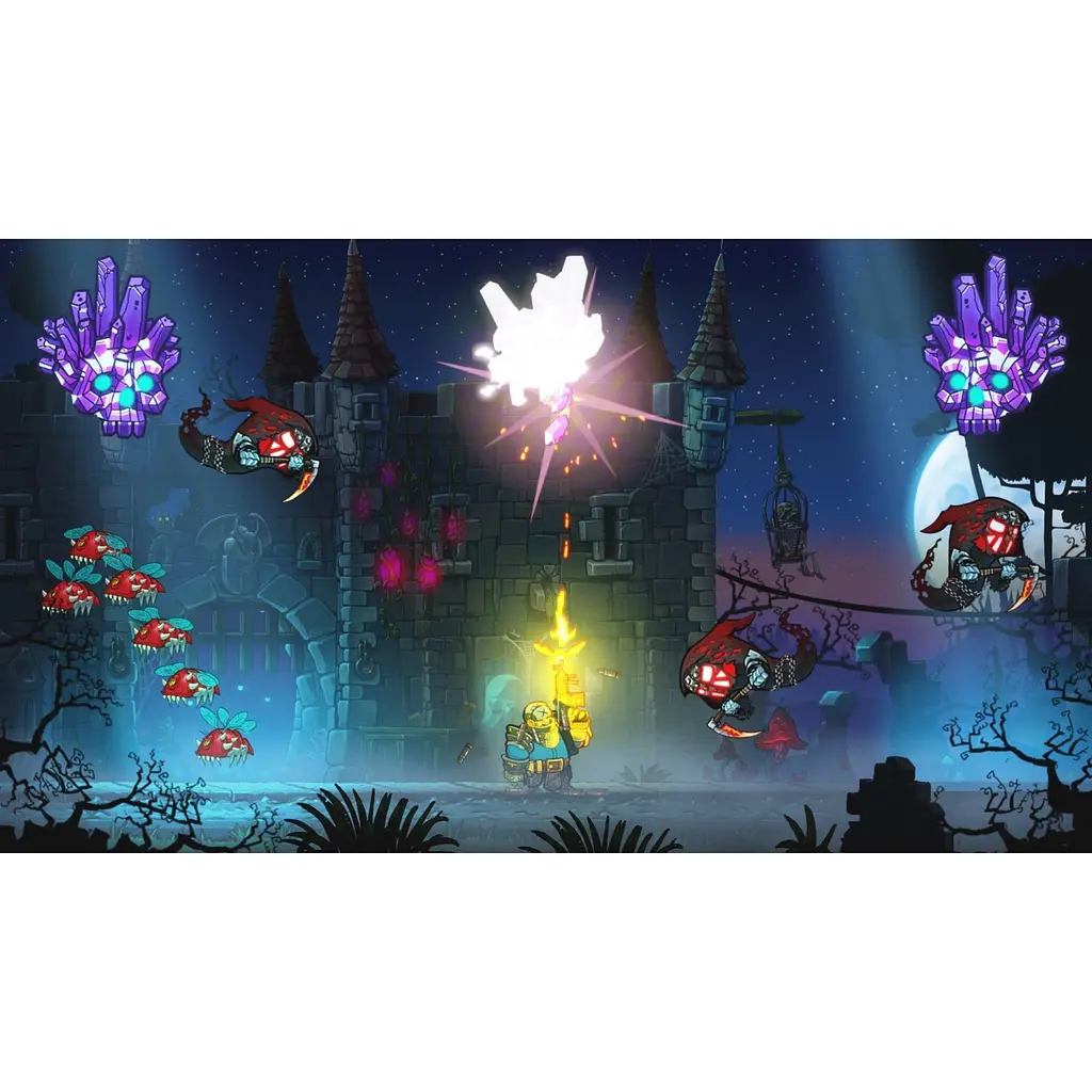 Ключ активації Microsoft Knights & Guns для Xbox One/Series - фото 6