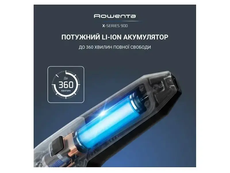 Тример Rowenta TN9730E0 - фото 2