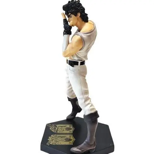 Фігурка Banpresto Неймовірні пригоди ДжоДжо Джозеф Джостар Joseph Joestar Jojo's 18 см JJ JJ 18 - фото 4