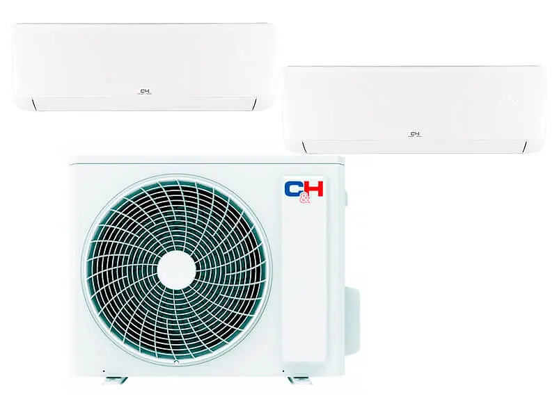 Мульти-спліт система Cooper & Hunter CHML-U14RK2-NG Outdoor unit/CH-S09FTXF2-NG(I)