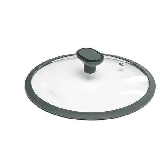 Сотейник кованый Holmer DF-42824-FAGSL Modern с крышкой 2.5 л (DF-42824-FAGSL Modern) - фото 8