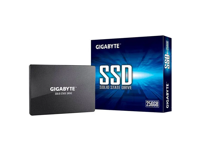 SSD-накопичувач Gigabyte 256 GB (GP-GSTFS31256GTND) - фото 3