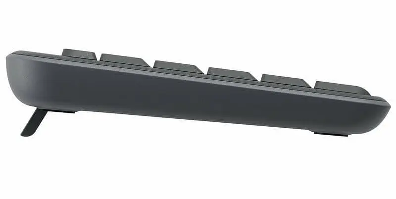 Bluetooth Клавіатура Logitech K250 Graphite (920-013822) UA - фото 4