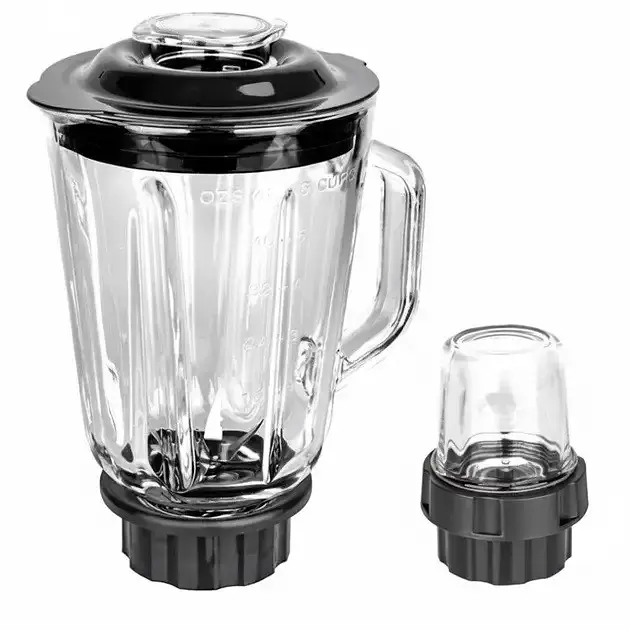 Блендер измельчитель Crownberg CB-0999 с кофемолкой 500W - фото 2