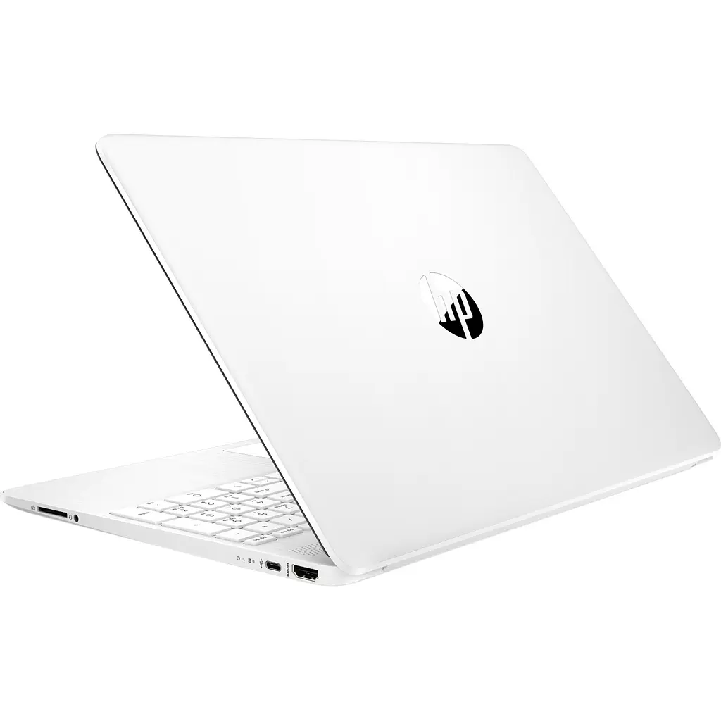 Ноутбук HP 15s-fq5019ua 15.6' FHD IPS AG, Intel i5-1235U, 8GB, F1024GB, UMA, DOS, білий (827C0EA) - фото 4