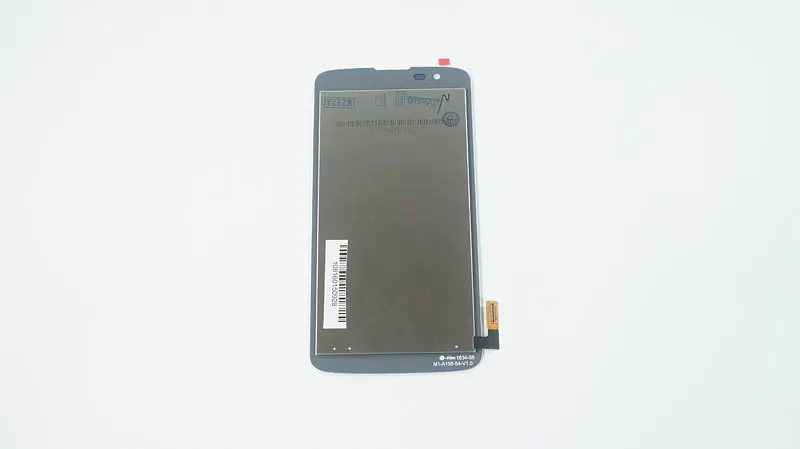 Модуль матриця + тачскрін для LG K7 X210, white - фото 2