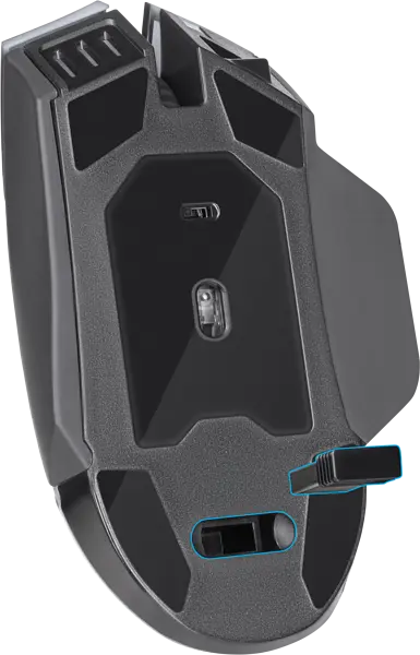 Мышь Defender Oneshot GM-067 (52067) - фото 7