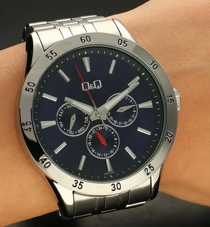 Годинник Q&Q CE02J202Y - фото 2