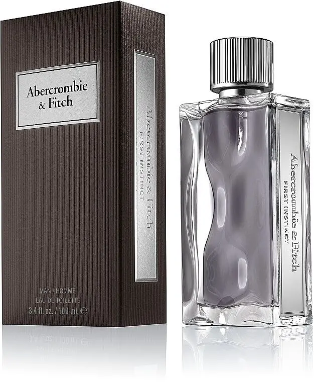 Оригінал Abercrombie & Fitch First Instinct Тестер 100 мл Парфумована вода - фото 2
