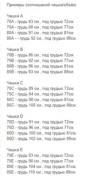 Комплект нижньої білизни push-up 75B, труси 42-44 (75% поліестер, 25% еластан) синій - фото 7