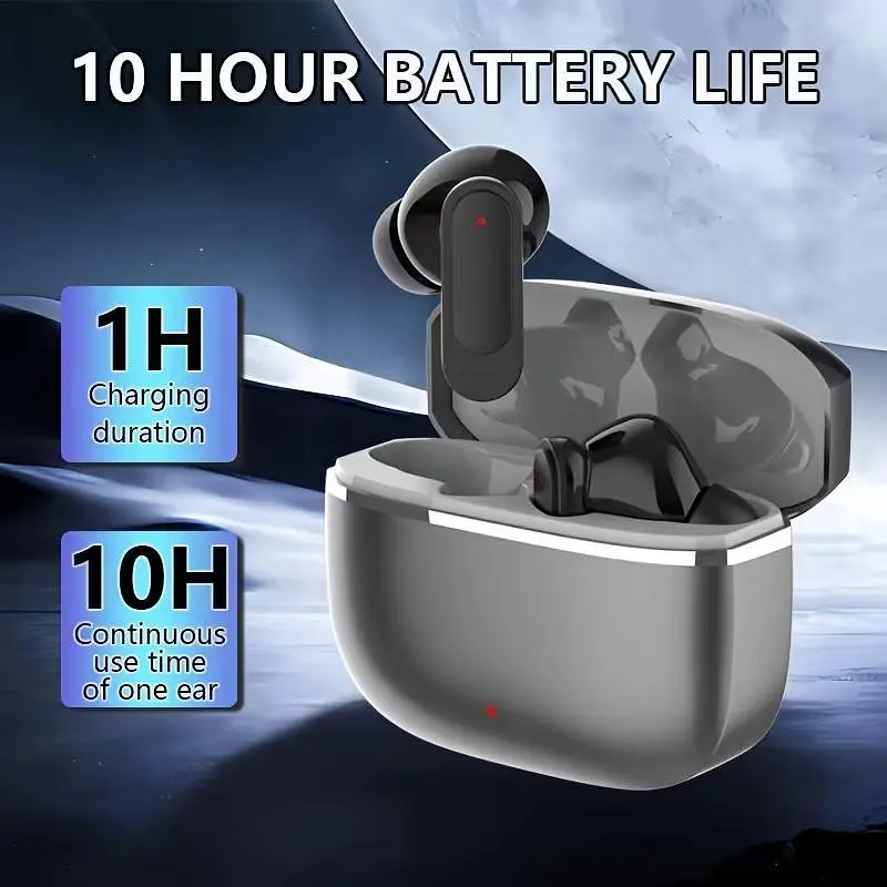 Бездротові навушники MAX60 TWS чорний - фото 8