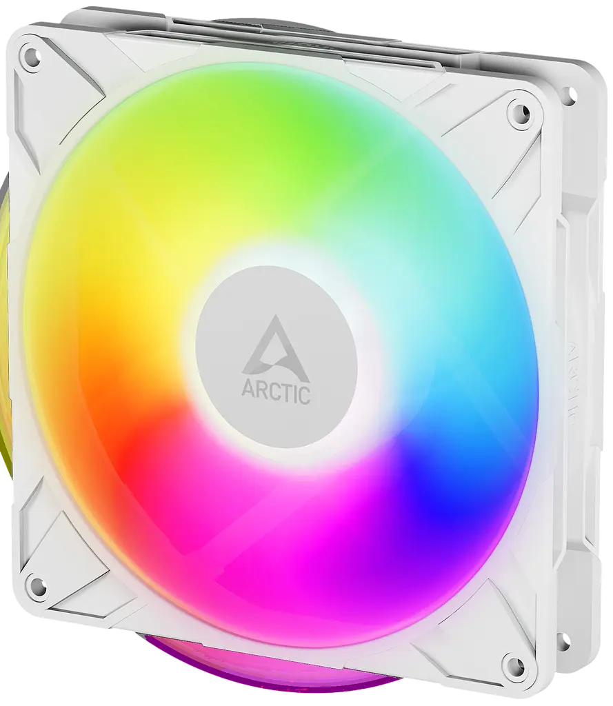 Вентилятор ARCTIC P14 Pro ARGB White (ACFAN00318A)