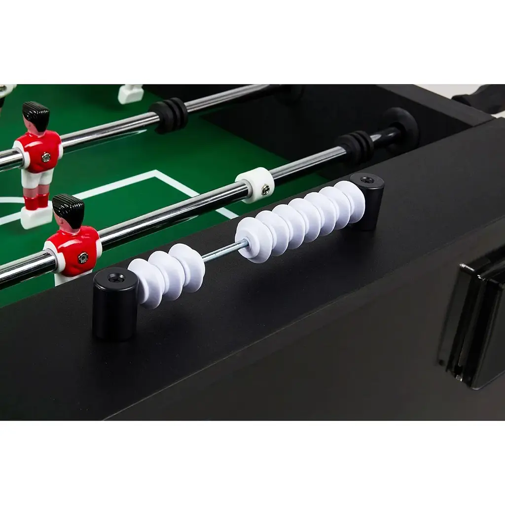 Настільний футбол Evolution від Hop-Sport Evolution Black/Red - фото 8
