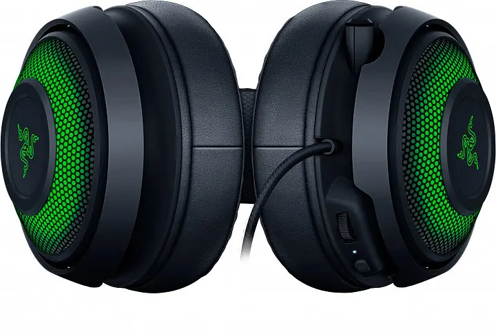 Гарнітура Razer Kraken Ultimate USB RGB Black (RZ04-03180100-R3M1) - фото 5