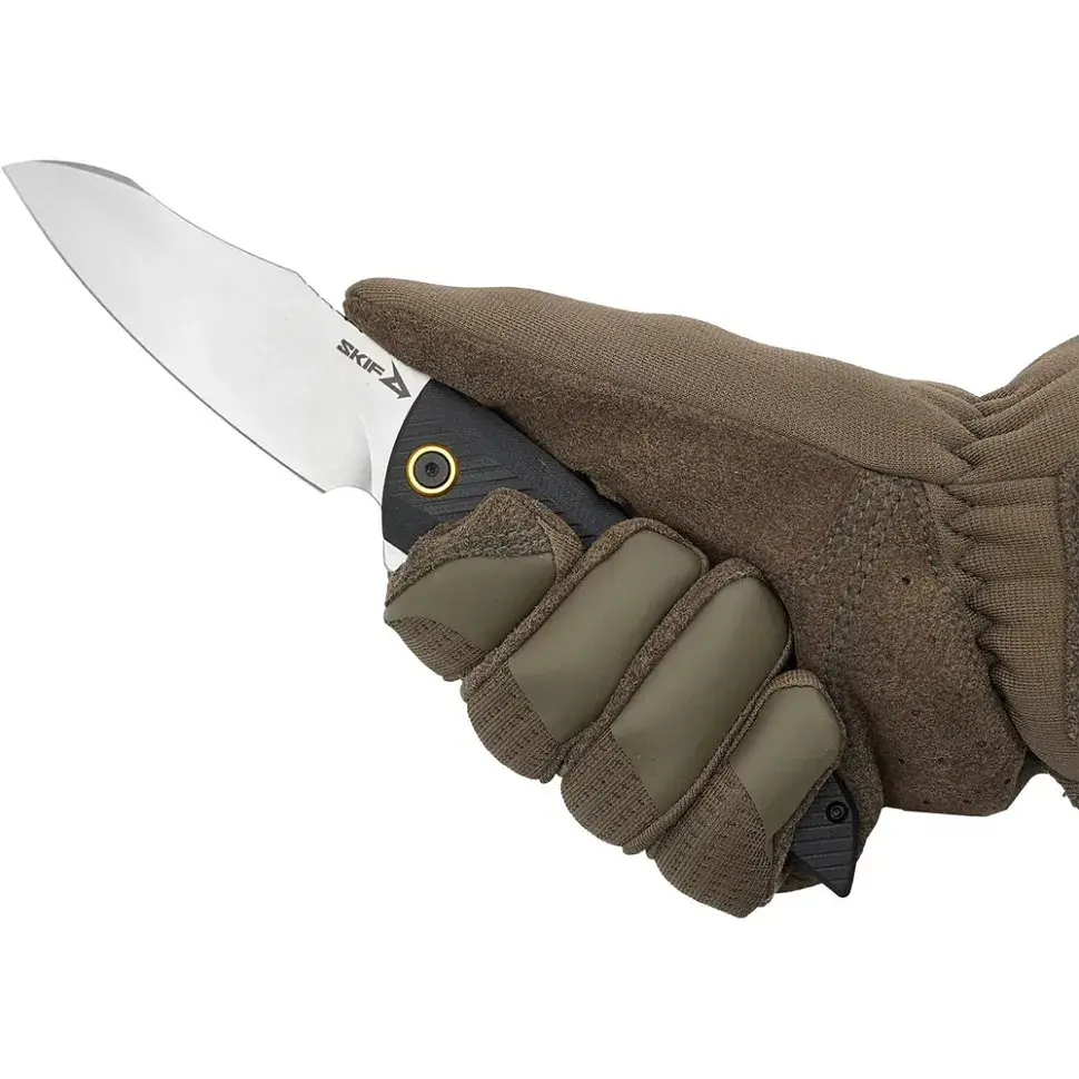 Ніж Skif Vulture SW Black (OL-008DSWB) - фото 4