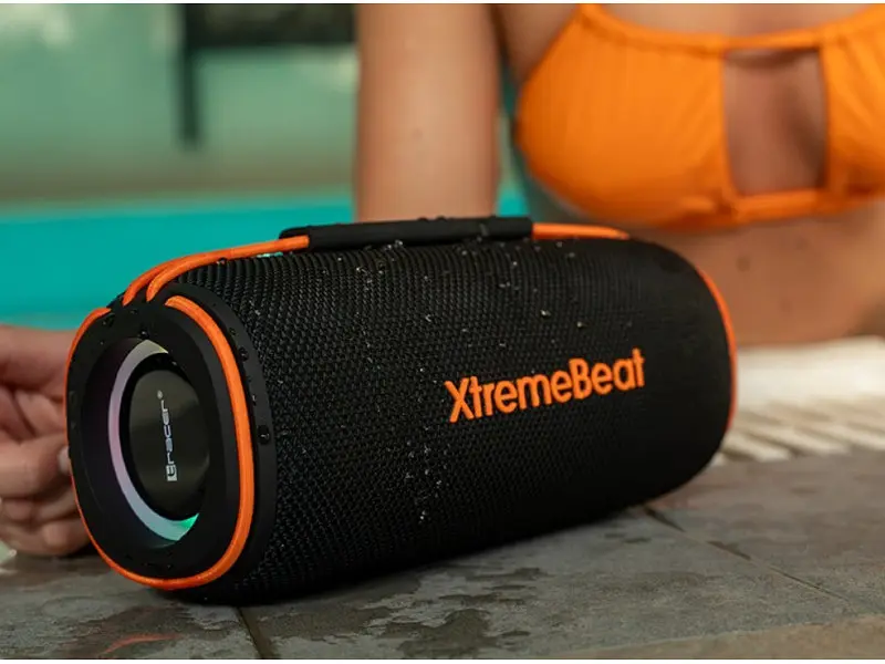 Портативна колонка Tracer XtremeBeat Pro (TRAGLO47543) - фото 6