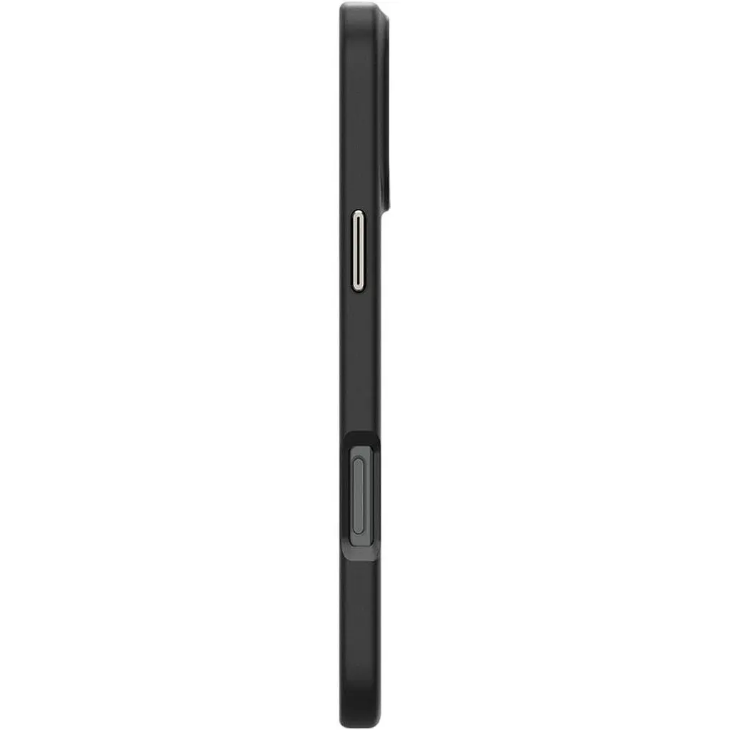 Чохол Spigen Enzo Aramid with MagSafe для Apple iPhone 16 Pro Max Black Natural (ACS08501) [117848] - фото 9