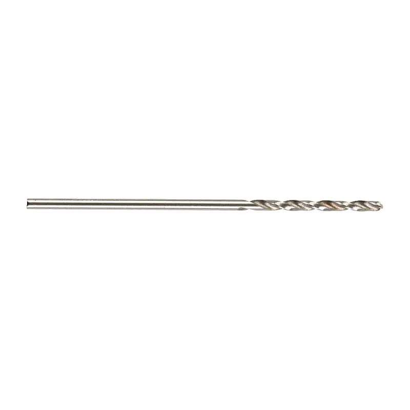 Свердло по металу THUNDERWEB HSS-G MILWAUKEE DIN338, діаметр 1,2х38х16мм, (10шт), пластикова коробка - фото 2