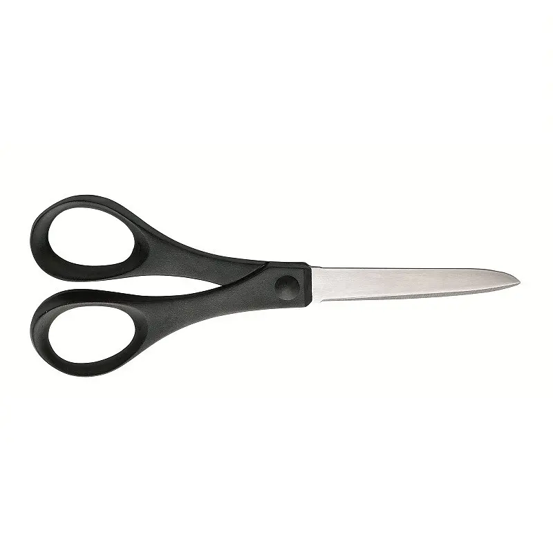 Ножиці Fiskars Essential для нарізування пергаментного паперу 18 см (1023818)