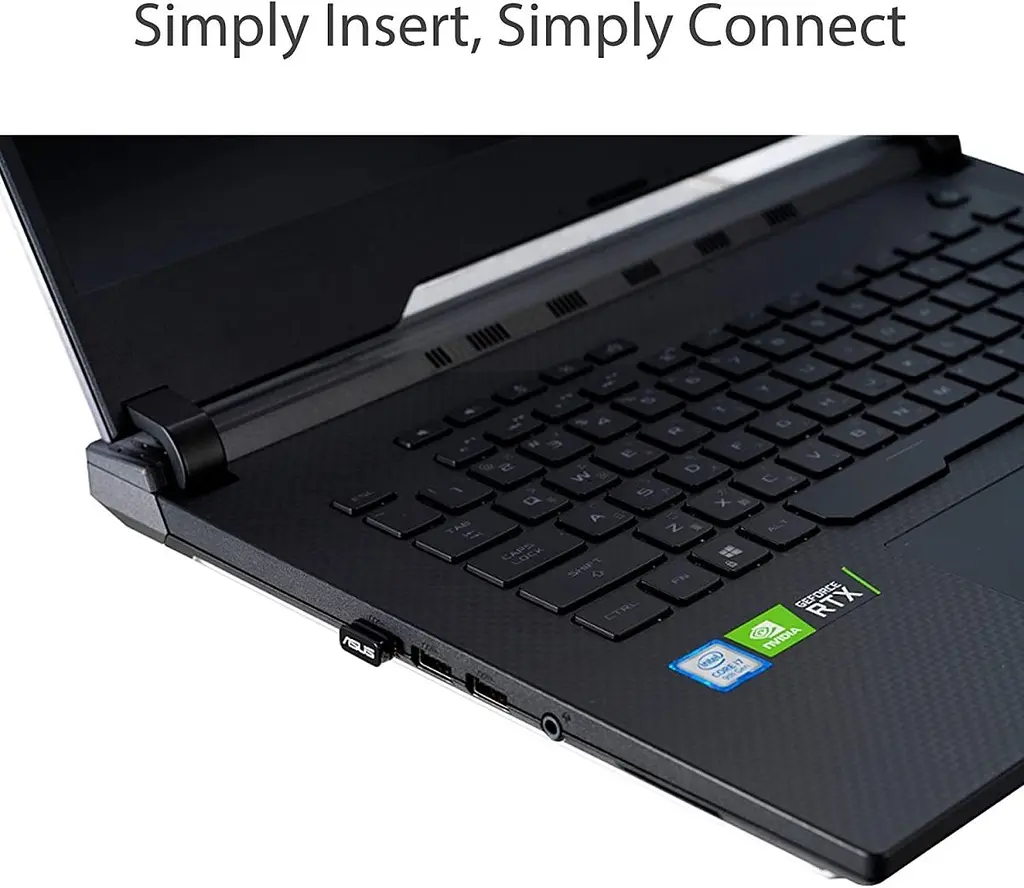 Bluetooth-адаптер Asus USB-BT500 v 5.0 [70373] - фото 5