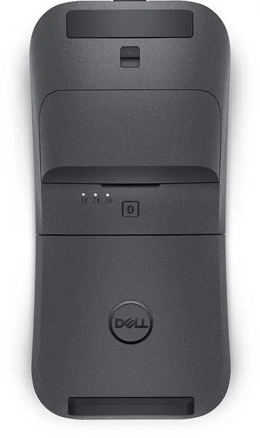 Миша бездротова Bluetooth Dell Ms700 Travel (570-ABQN) чорна - фото 2