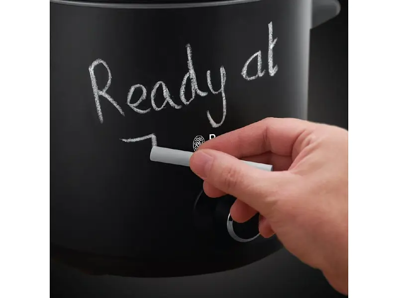Повільноварка Russell Hobbs Chalkboard 24180-56 - фото 4