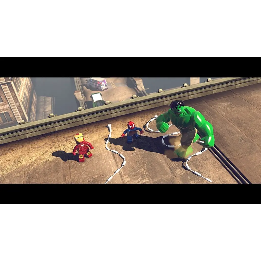 Ключ активації Microsoft LEGO Marvel Super Heroes для Xbox One/Series - фото 3